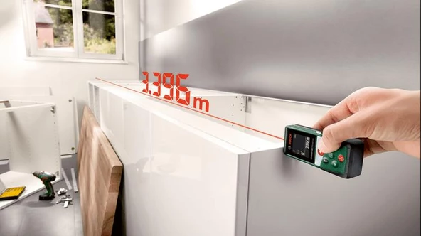 Bosch Universal Distance 40C Dijital Lazer Metre - 3