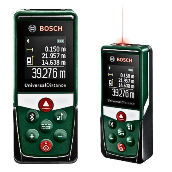 Bosch Universal Distance 40C Dijital Lazer Metre - 2