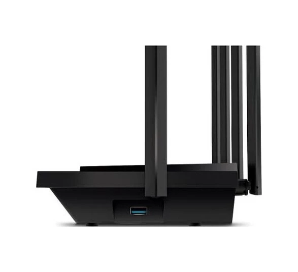 Tp-Link Archer AX72 AX5400 Mbps 6 Port Kablosuz Router - 2