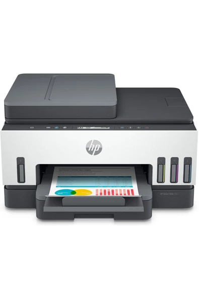 HP Smart Tank 750 AIO Printer 6UU47A
