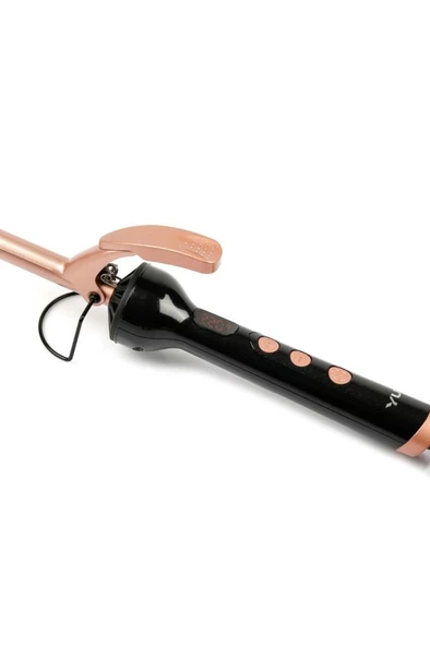 Yui KB58 Seramik Plaka Afro Dalga 9mm Kıvırcık Saç Maşası(YUI TÜRKİYE GARANTİLİ) - 4
