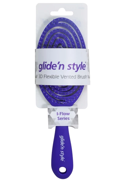 GLIDE N STYLE ÜÇ BOYUTLU AÇMA TARAMA FIRÇASI