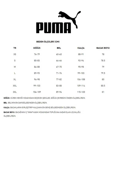 PUMA KADIN T-SHIRT EVOSTRIPE TEE 68166802 - 6