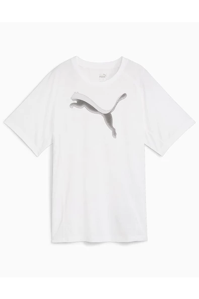 PUMA KADIN T-SHIRT EVOSTRIPE TEE 68166802 - 4