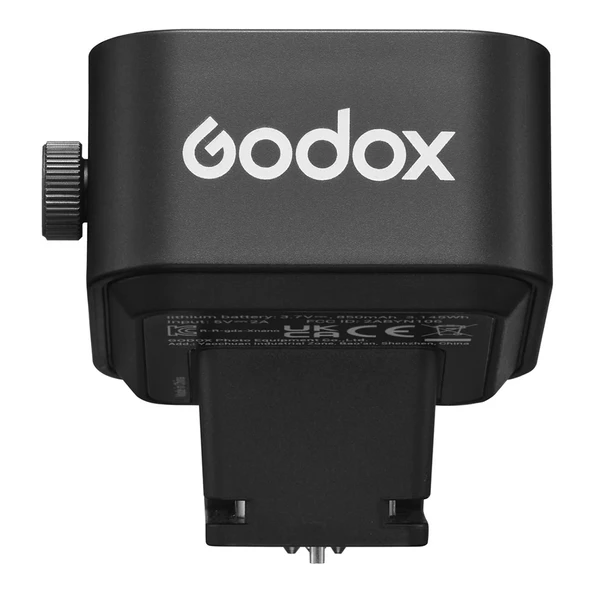 Godox X3 Sony Uyumlu Xnano 2.4Ghz Kablosuz Dokunmatik Ekranlı TTL Flaş Tetikleyici - Resim 5