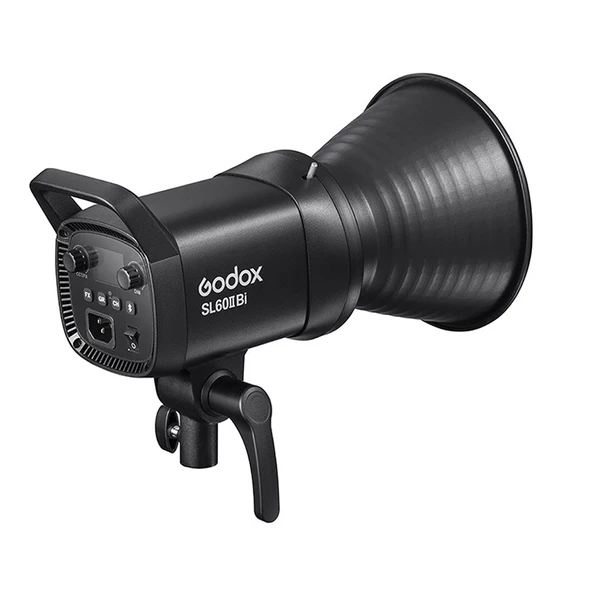 Godox SL60II Bi Bi-Color 60W COB LED Video Işığı - 2