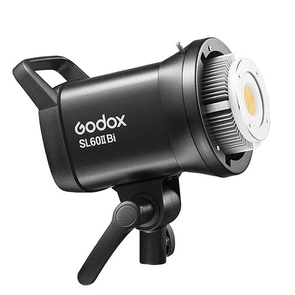 Godox SL60II Bi Bi-Color 60W COB LED Video Işığı - 4