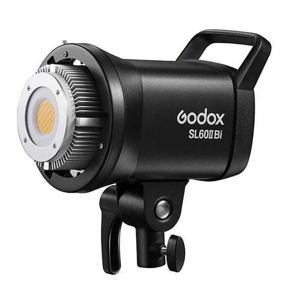 Godox SL60II Bi Bi-Color 60W COB LED Video Işığı - 3