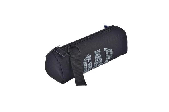GAP Kalem Çantası Silindir Siyah 12848 - 2