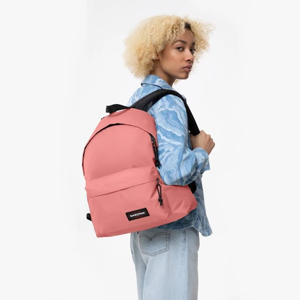 Eastpak Sırt Çantası Padded Pak'r Peach Pink Yavruağzı EK0006200O81 - 1