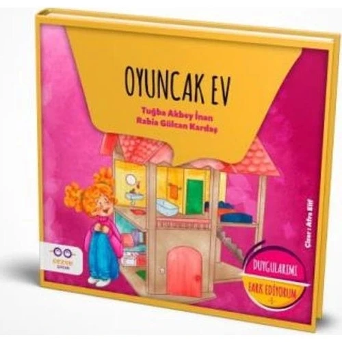 OYUNCAK EV CEZVE ÇOCUK