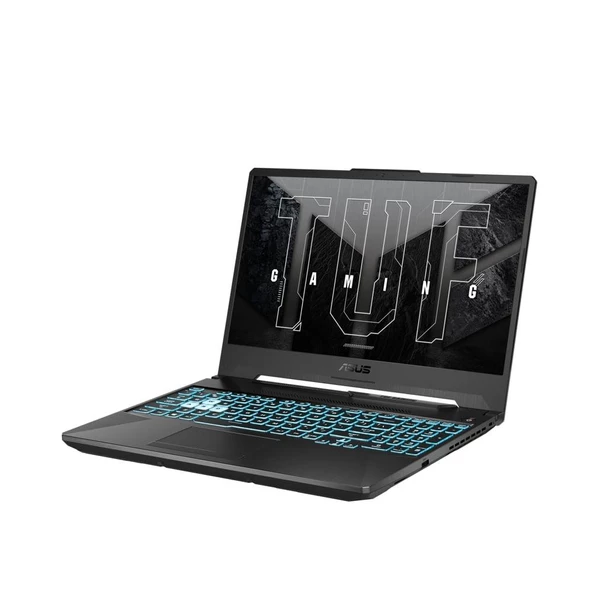 Asus Tuf Gaming A15 Fa506nf-Hn068 Amd Ryzen 5 7535Hs 16 Gb 512 Gb Ssd Rtx 2050 144 Hz Freedos 15.6" Fhd Taşınabilir Bilgisayar - Resim 3