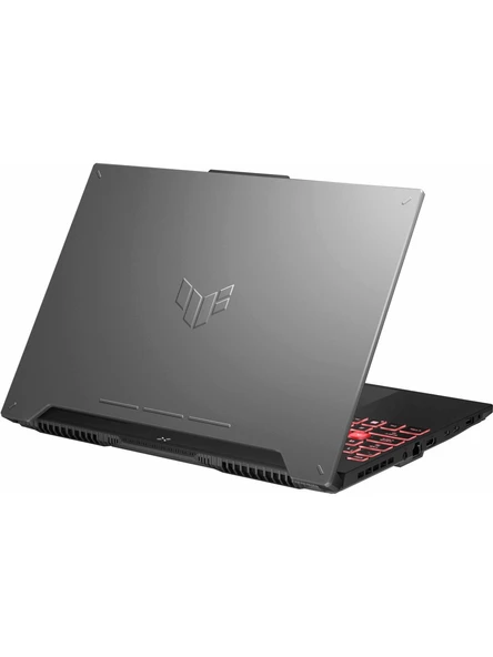Asus Tuf Gaming F15 FX507VV-LP243 Intel Core i7 13620H 16 GB 512 GB SSD RTX 4060-140Watt 144 Hz Freedos 15.6" FHD Taşınabilir Bilgisayar - 4