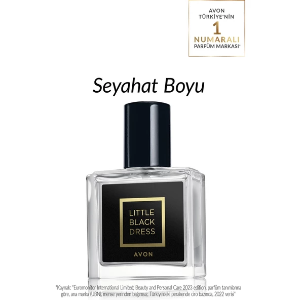 Avon Little Black Dress Edp 30 Ml Kadın Parfüm - 2
