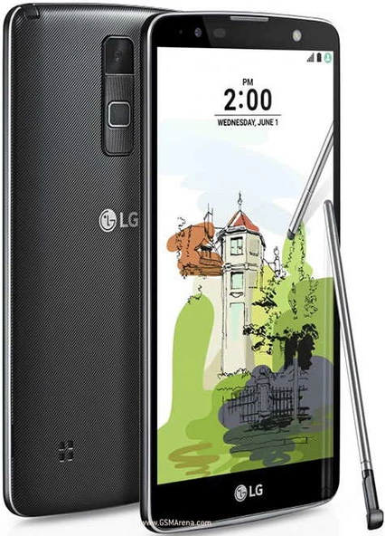 Lg Stylus 2  16 Gb Cep Telefonu (Teşhir-Outlet )