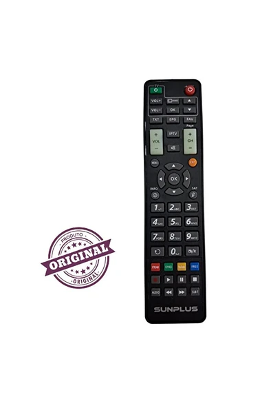 Astra-Space KUMANDA - ürün görseli 1