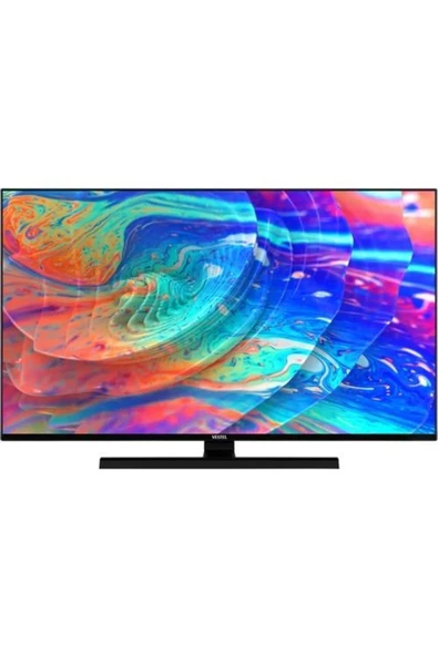 Vestel 50Q9900 4K Ultra Hd 50" 127 Ekran Uydu Alıcılı Smart Qled Tv