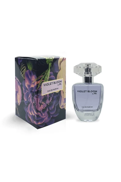 Violet Bloom Kadın Parfüm 50 ml Edt 8691226632339