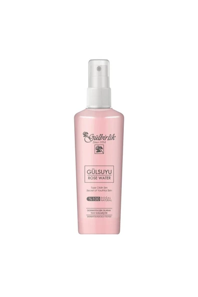 Rosense Gülbirlik Gül Suyu 125 ml Sprey