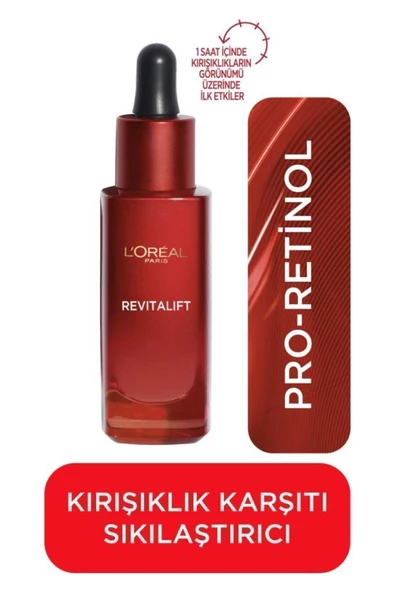 Revitalift Yaşlanma Karşıtı Hızlı Etkili Serum 30ml