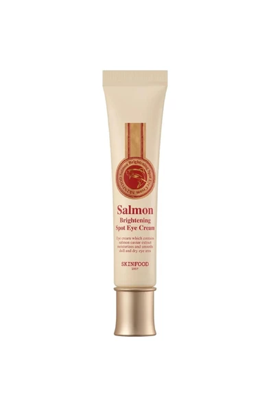 Salmon Brightening Spot Eye Cream