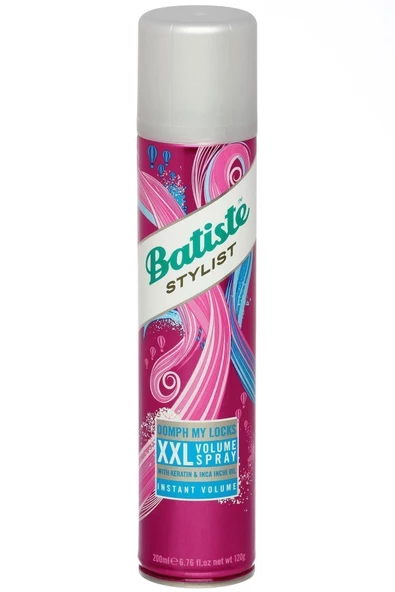 Dry Shampoo Xxl 200 ml