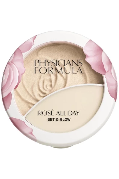 Marka: Rose All Day Set & Glow Sabitleyici Pudra Kategori: Pudra