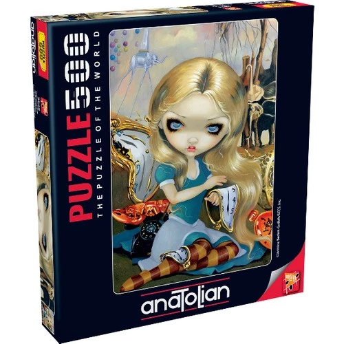 Anatolian Halüsinasyon Puzzle 500 Parça 3625