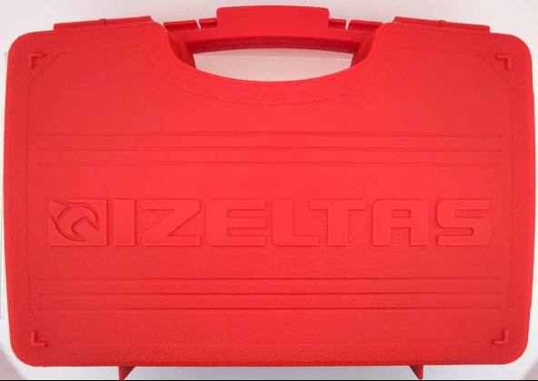 İzeltaş Civtec Özel 19 Parça El Aletleri Seti - İZELTAŞ 13000005316 - 3