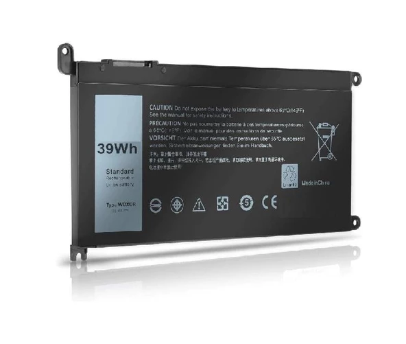 Dell Inspiron 17-5765 Batarya Pil