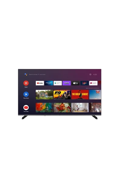 Vestel 65Ua9630 65" 165 Ekran Android Smart 4K Ultra Hd Tv - 2