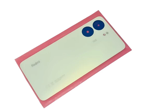 Xiaomi Redmi 13C Arka Pil Batarya Kapağı BEYAZ
