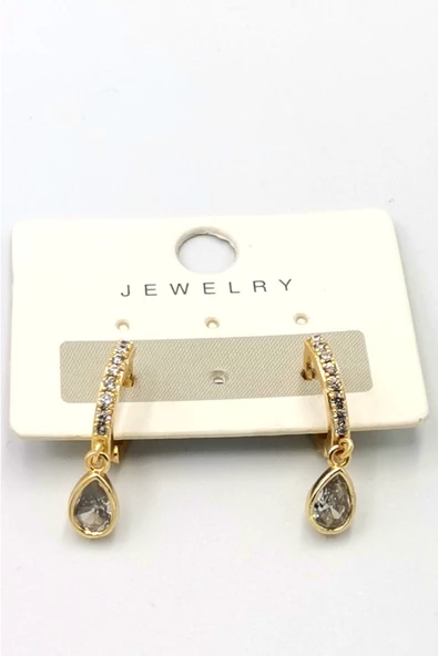 Figürlü Özel Tasarım Lüks Küpe ürün görseli 1