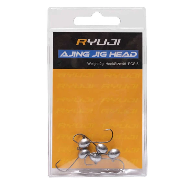 Ryuji Ajing Jig Head 2gr Zoka (5 Adet)  Standart 4 - 2