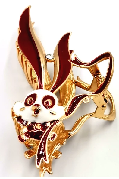 Lüks Metal Taşlı Toka ürün görseli