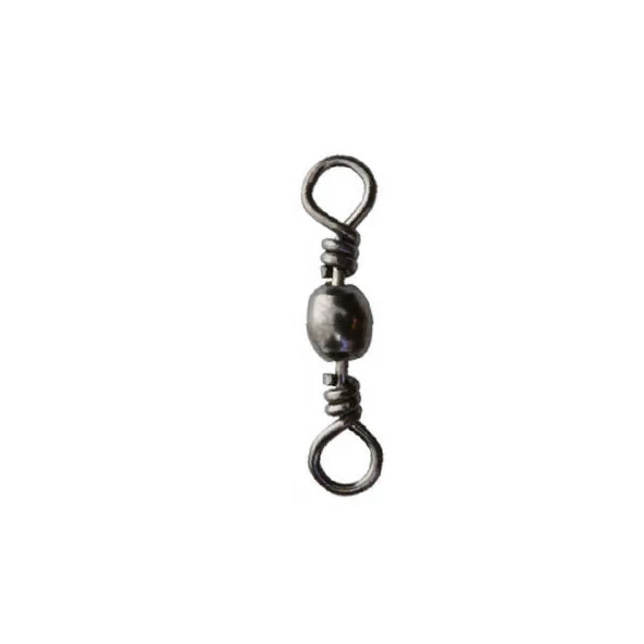Remixon İkili Fırdöndü Black Nickel  Standart 05