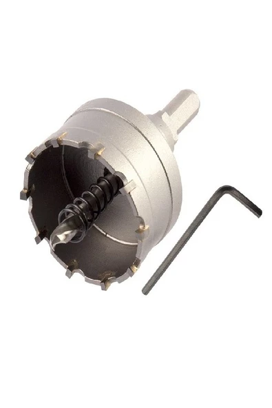 Tct Metal Delme Panç (28mm)
