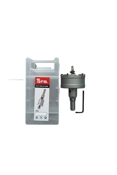 Tct Metal Delme Panç (28mm) - Resim 2