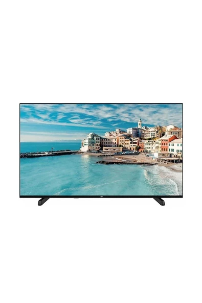 Seg 50SBU740 50" 127 Ekran Uydu Alıcılı 4K Ultra HD Smart LED TV