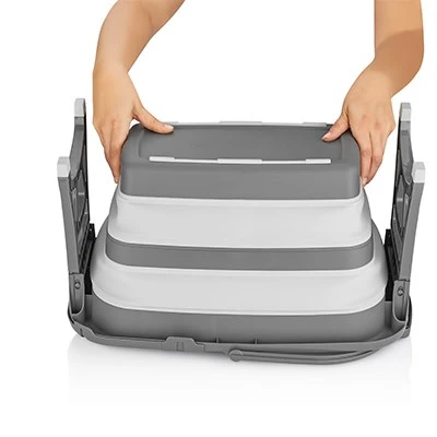 Hobby Life Magic Katlanır Temizlik Kovası Seti 20 Litre - 6