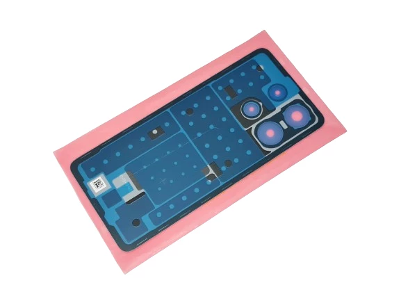 Xiaomi Redmi NOTE 13 Arka Kapak SİYAH - 3