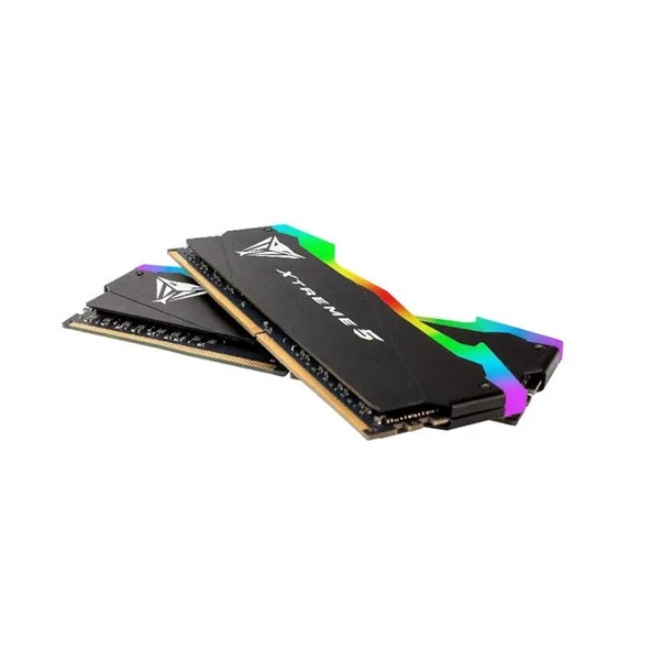 PATRIOT 32GB (2X 16GB) DDR5 8000MHZ CL38 RGB DUAL KIT PC RAM VIPER EXTREME 5 PVXR532G80C38K - 4