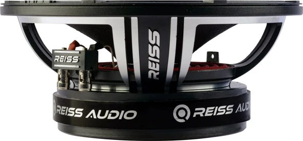 Reiss Audio RS-M8VB 20 cm Profesyonel Midrange 450W Maksimum 150W Rms - 3
