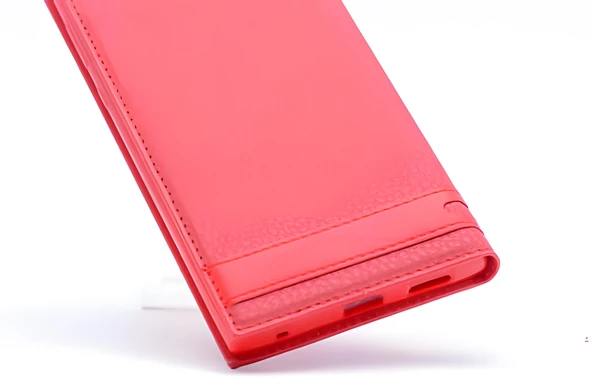 Lenovo Moto E4 Plus Kılıf Elite Kapaklı Kılıf - Resim 9