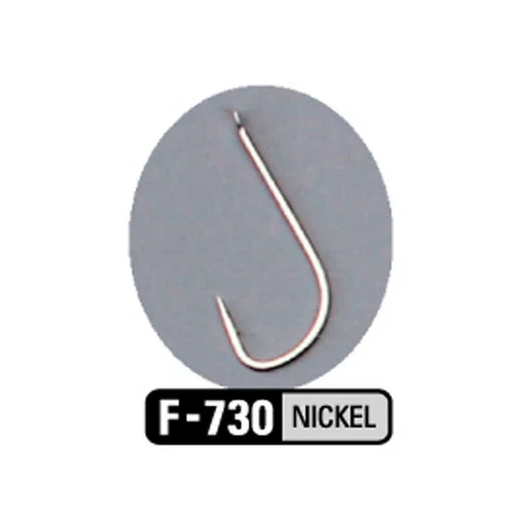 Sasame F-730 Nickel Sode İğne  Standart 4