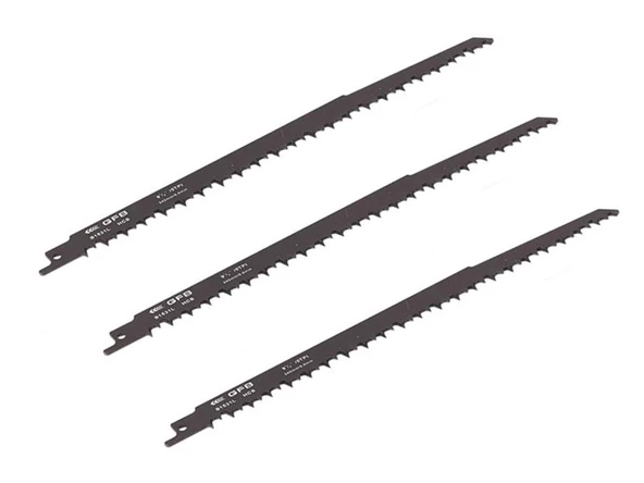 Ahşap Tilki Kuyruğu S 1531-l - 2260 (1 ADET) - Resim 2