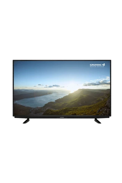 Grundig 55 GEU 7830 B 55" Smart TV LED 139 Ekran