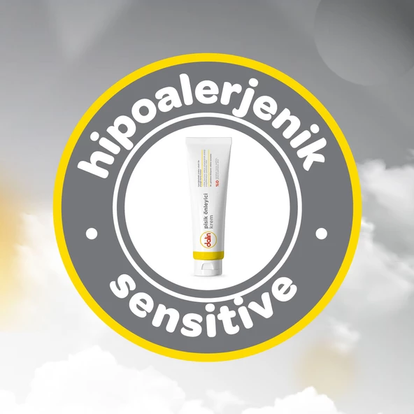 Dalin Pişik öneliyici Krem/Pişik Kremi 100ML (Bebekler İçin) - 6