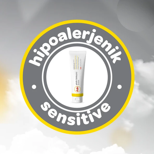 Dalin Pişik öneliyici Krem/Pişik Kremi 100ML (Bebekler İçin) (4 Lü Set) - Resim 7