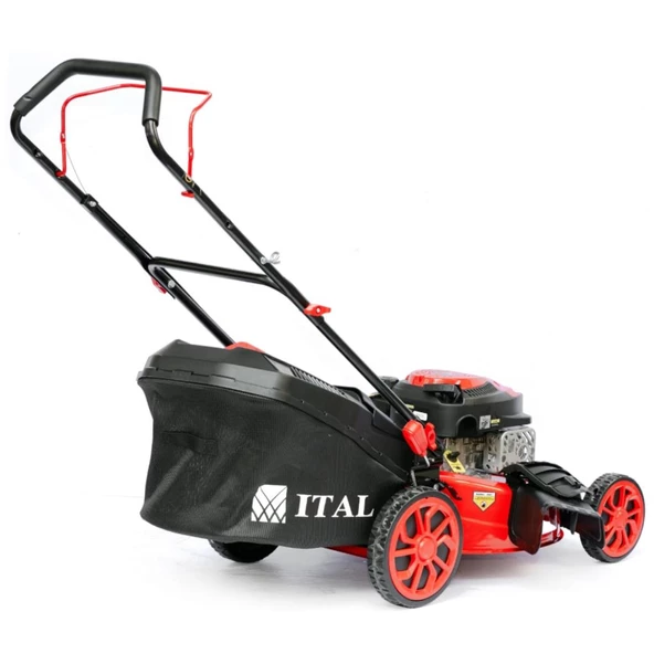 Ital LM51 Benzinli Çim Biçme 51cm 170cc İtmeli - 4